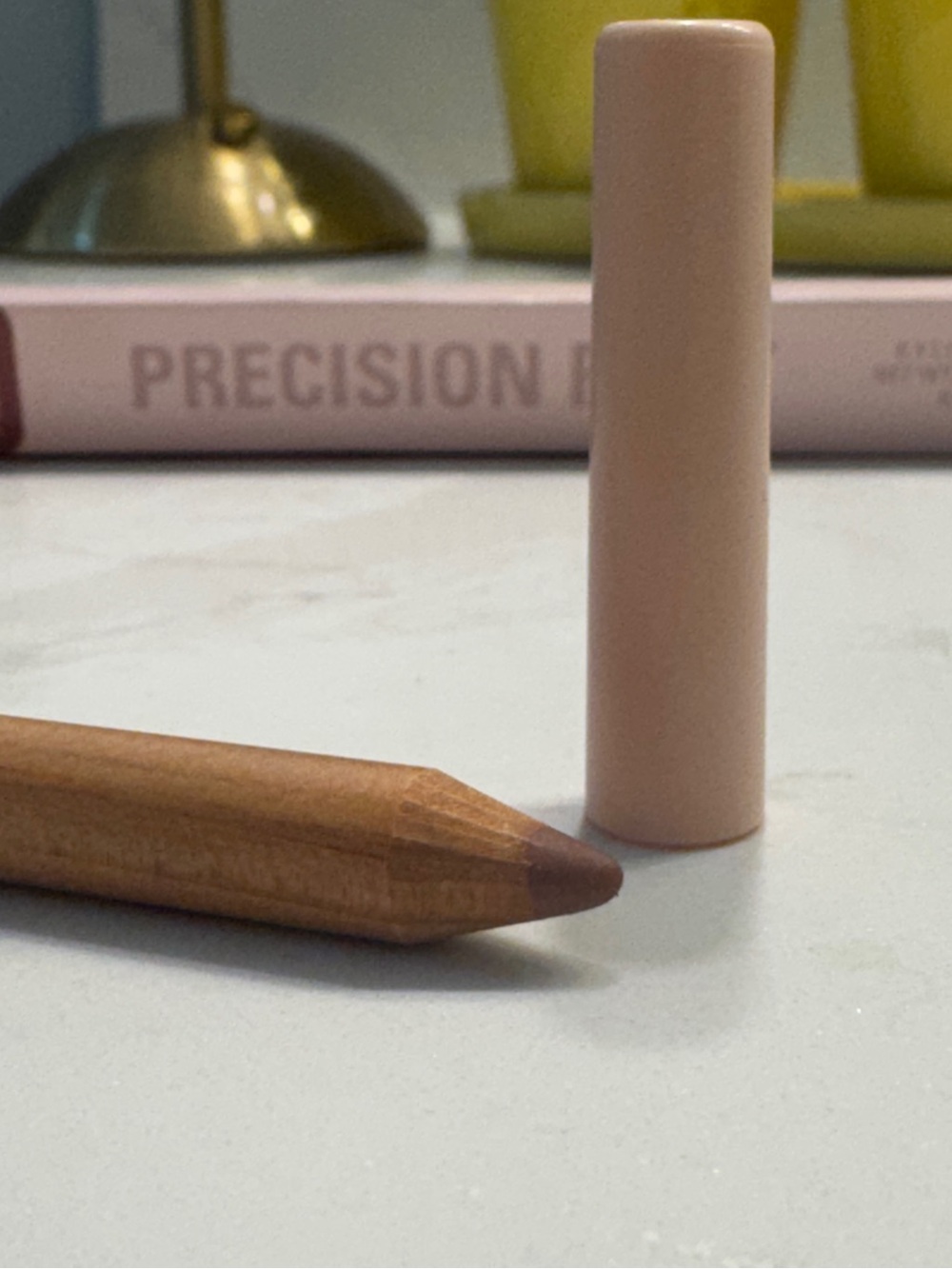 Kylie Cosmetics Precision Pout Lip Liner in Comes Naturally #355 - Picture 3 of 8